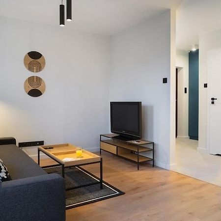 Ferienwohnung Warsaw Concierge Niska Exterior foto