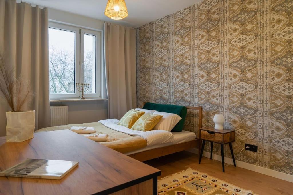 Ferienwohnung Warsaw Concierge Niska Exterior foto