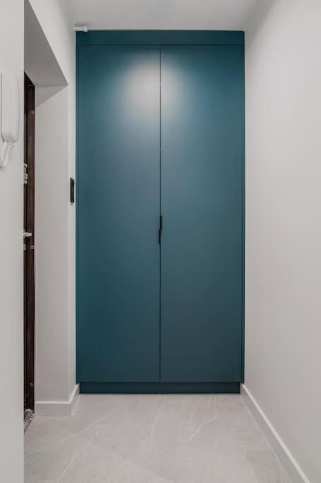 Ferienwohnung Warsaw Concierge Niska Exterior foto