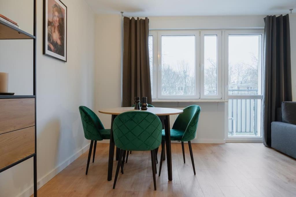 Ferienwohnung Warsaw Concierge Niska Exterior foto